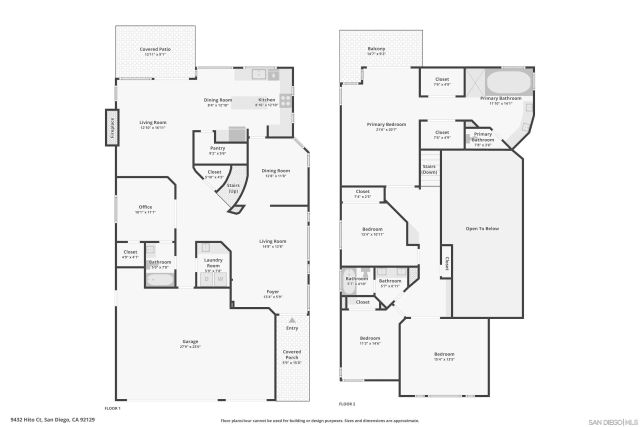 9432 Hito Court, San Diego, CA 92129