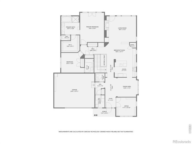 12915 W 77th Drive, Arvada, CO 80005