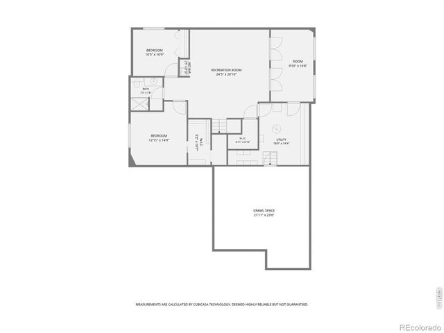 12915 W 77th Drive, Arvada, CO 80005