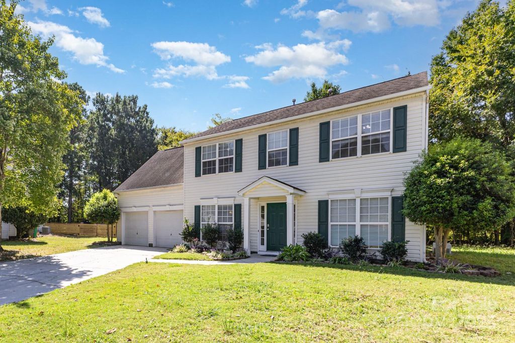14101 Arbor Ridge Drive, Charlotte, NC 28273