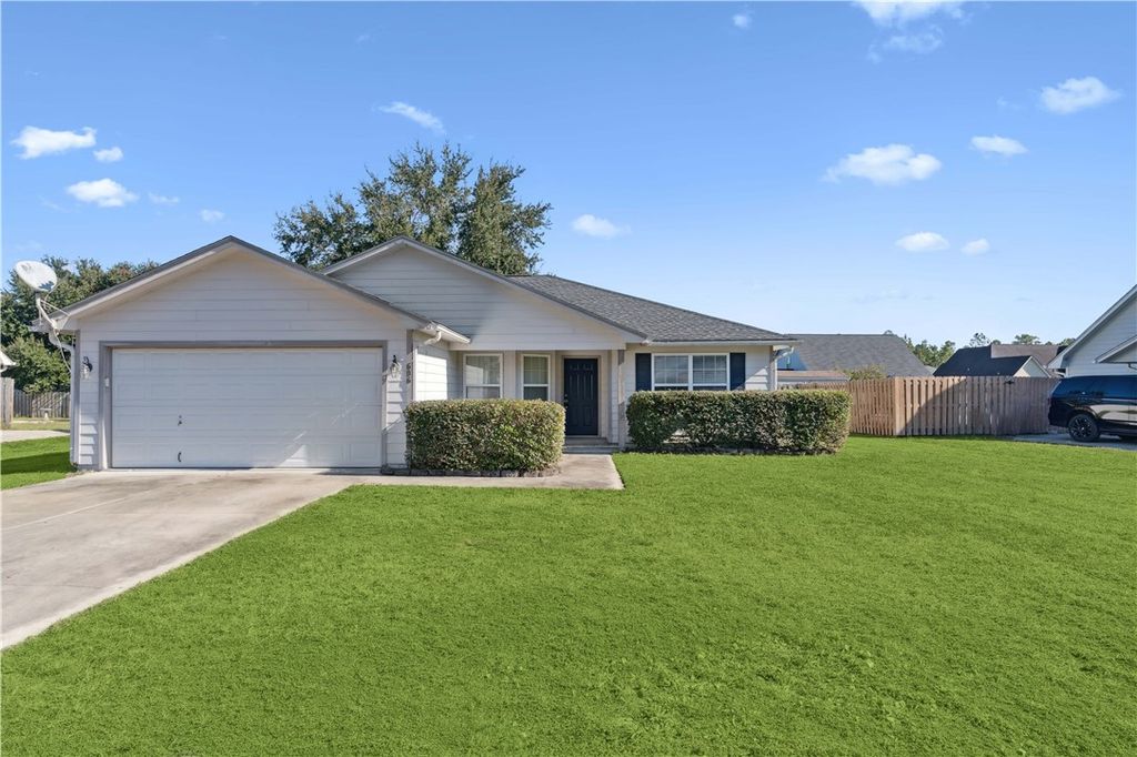 606 Victoria Circle, St Marys, GA 31558