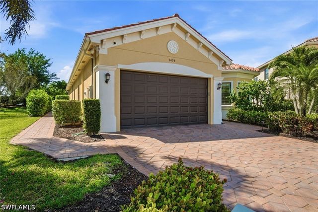 3098 Hudson TER, Naples, FL 34119
