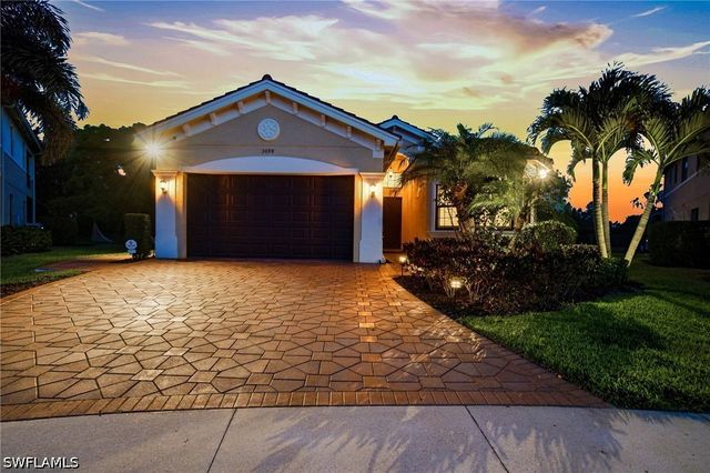 3098 Hudson TER, Naples, FL 34119