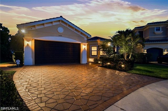 3098 Hudson TER, Naples, FL 34119