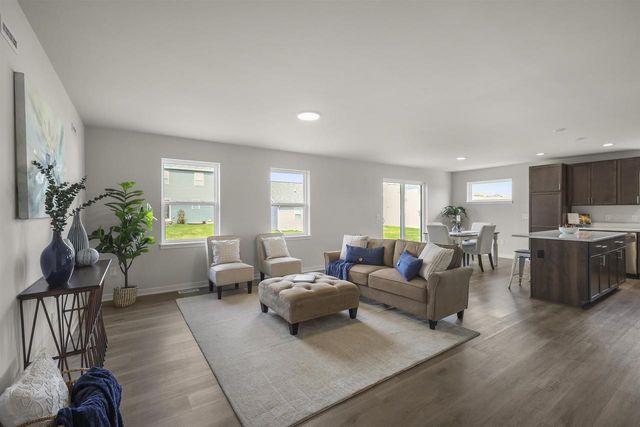 358 Wild Rose Way, Stoughton, WI 53589