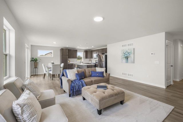 358 Wild Rose Way, Stoughton, WI 53589