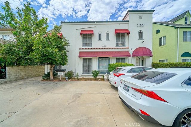 727 Crenshaw, Los Angeles, CA 90005