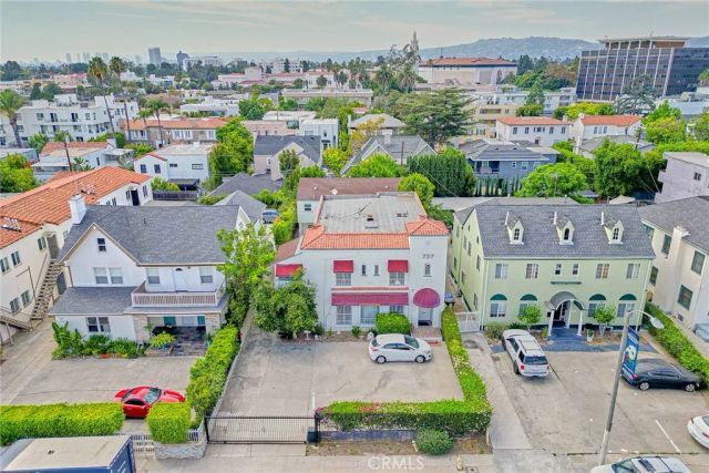 727 Crenshaw, Los Angeles, CA 90005