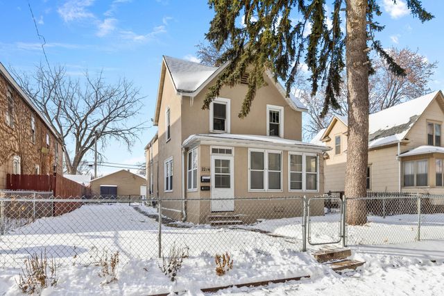 2214 California Street NE, Minneapolis, MN 55418