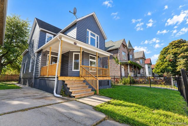 2003 Clarkdale Street, Detroit, MI 48209