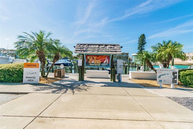 1 KEY CAPRI 101E, Treasure Island, FL 33706