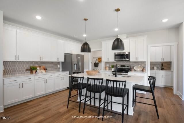 66 Stonewheel Ave., Angier, NC 27501