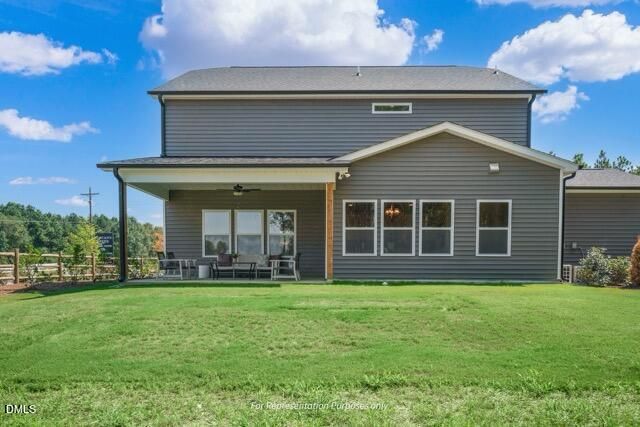 66 Stonewheel Ave., Angier, NC 27501