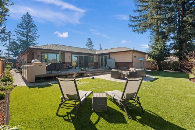 1225 Altamead Drive, Los Altos, CA 94024