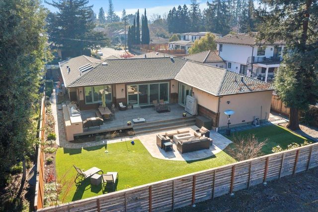 1225 Altamead Drive, Los Altos, CA 94024