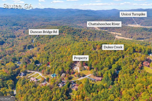 327 Starlight Drive, Sautee Nacoochee, GA 30571