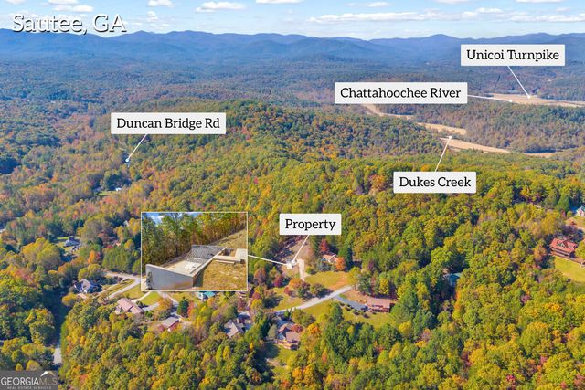 327 Starlight Drive, Sautee Nacoochee, GA 30571