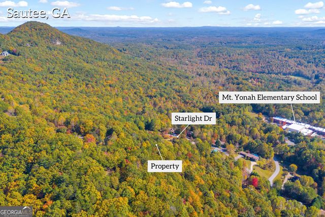 327 Starlight Drive, Sautee Nacoochee, GA 30571