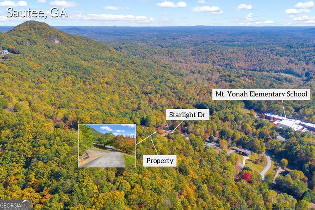 327 Starlight Drive, Sautee Nacoochee, GA 30571
