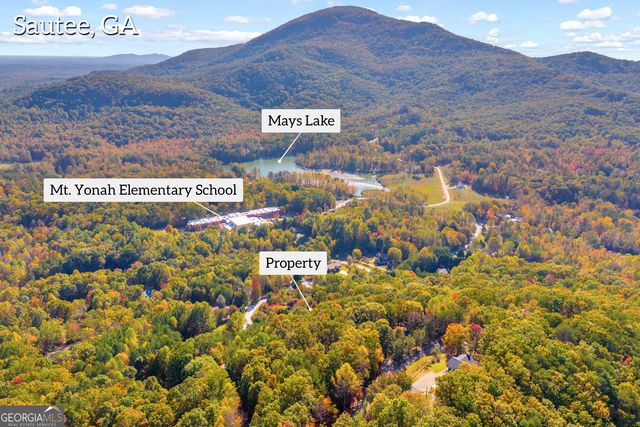 327 Starlight Drive, Sautee Nacoochee, GA 30571