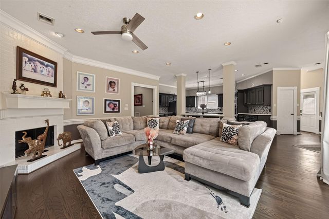 17107 Wunder Hill Drive, Spring, TX 77379