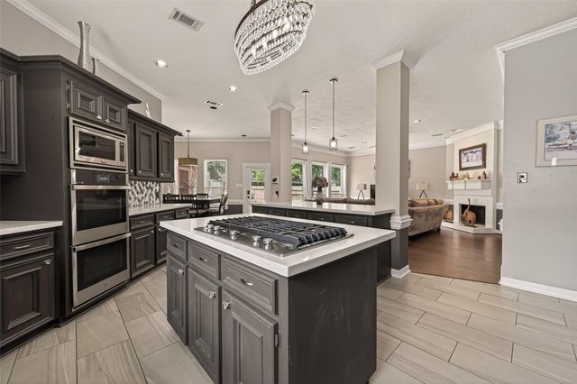 17107 Wunder Hill Drive, Spring, TX 77379