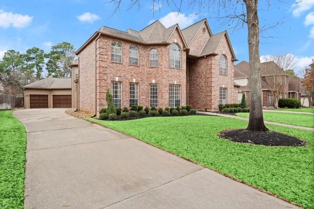 17107 Wunder Hill Drive, Spring, TX 77379