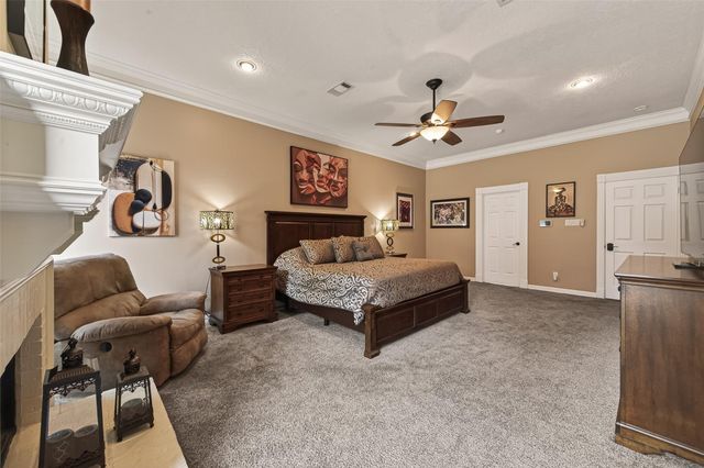 17107 Wunder Hill Drive, Spring, TX 77379