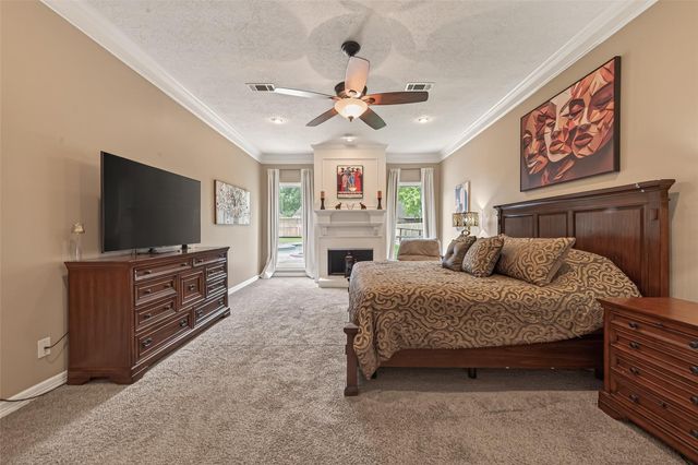 17107 Wunder Hill Drive, Spring, TX 77379