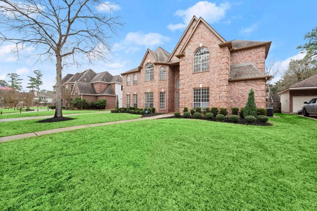 17107 Wunder Hill Drive, Spring, TX 77379