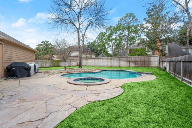 17107 Wunder Hill Drive, Spring, TX 77379