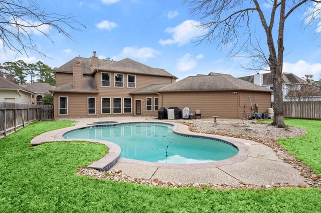 17107 Wunder Hill Drive, Spring, TX 77379