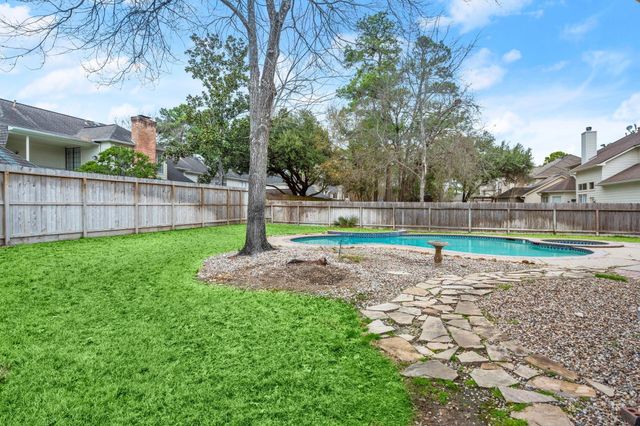 17107 Wunder Hill Drive, Spring, TX 77379