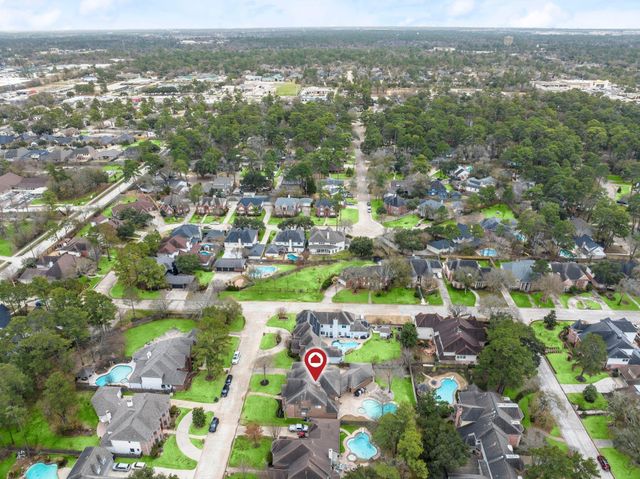 17107 Wunder Hill Drive, Spring, TX 77379