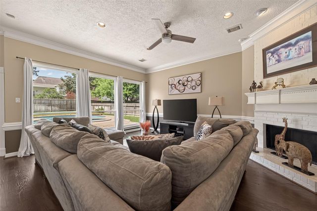 17107 Wunder Hill Drive, Spring, TX 77379