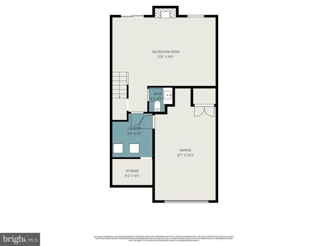 7705 JEWELWEED CT, Springfield, VA 22152
