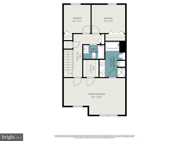7705 JEWELWEED CT, Springfield, VA 22152