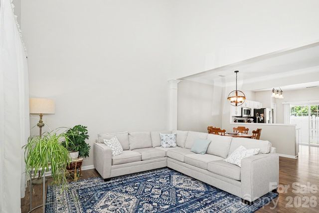 6614 Beverly Springs Drive, Charlotte, NC 28270