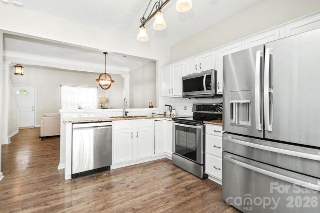 6614 Beverly Springs Drive, Charlotte, NC 28270