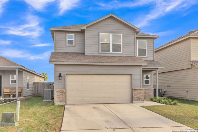 610 Pleasanton Way, San Antonio, TX 78221