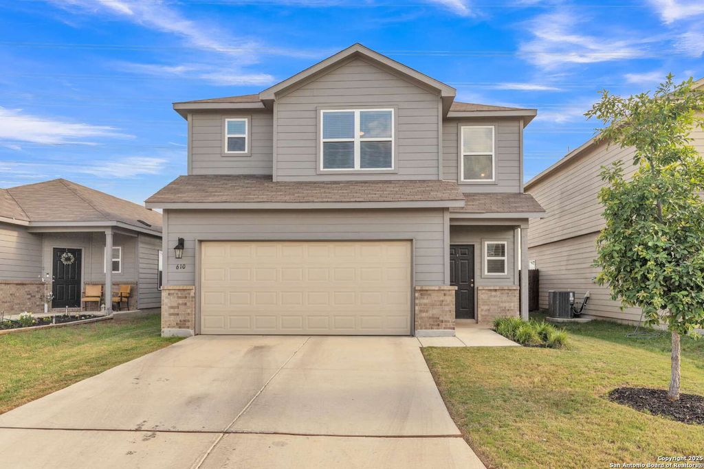 610 Pleasanton Way, San Antonio, TX 78221
