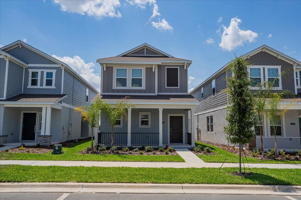 6041 WELLBEING WAY, Clermont, FL 34714