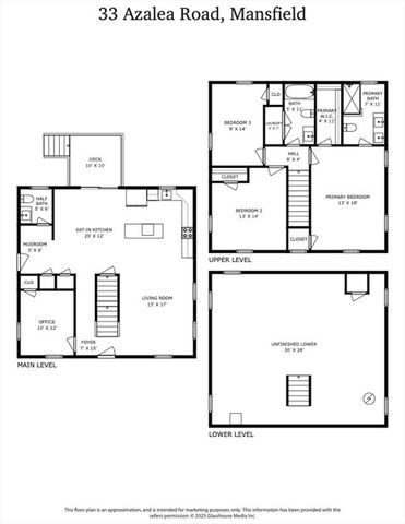 33 Azalea Road, Mansfield, MA 02048