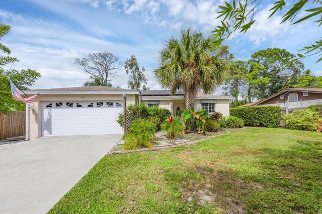 2445 APACHE STREET, Sarasota, FL 34231
