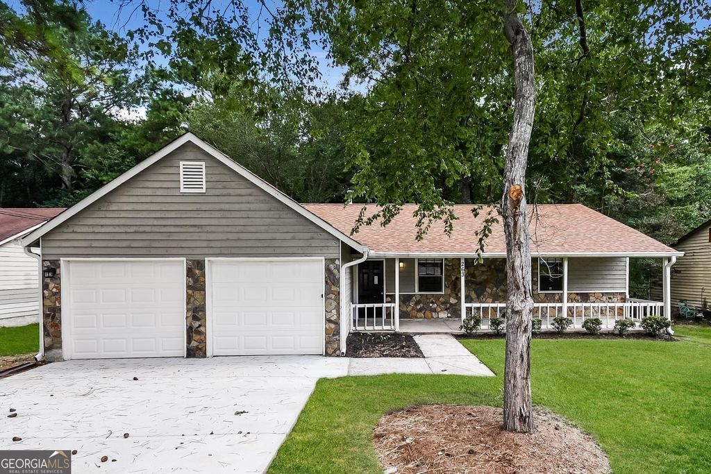 263 Independence Drive, Jonesboro, GA 30238