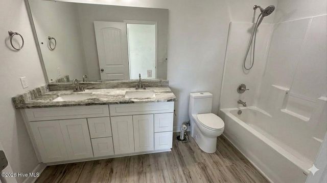 116 Norine Drive, Holly Ridge, NC 28445
