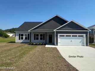 116 Norine Drive, Holly Ridge, NC 28445