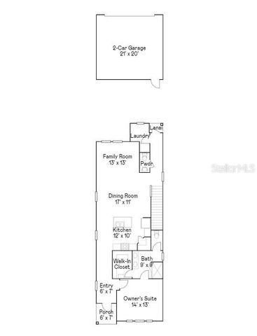 11061 VIGNETTE ALLEY, Winter Garden, FL 34787