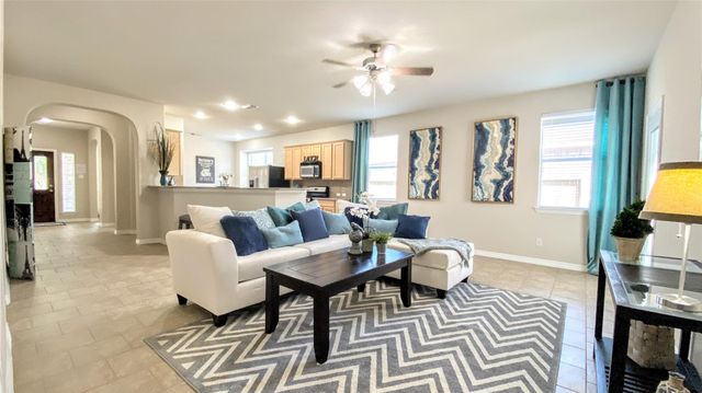 314 River Briar Lane, Richmond, TX 77406