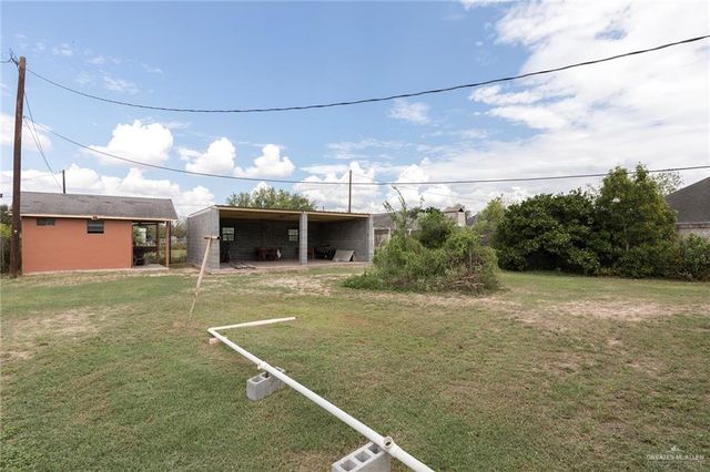 1103 Granite Street, Penitas, TX 78576